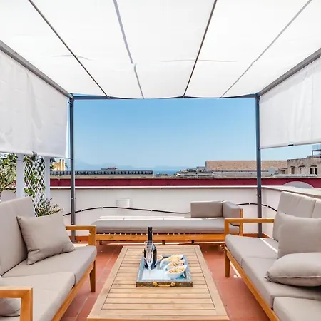 Διαμέρισμα Palazzo Marigliano - Serviced Νάπολη