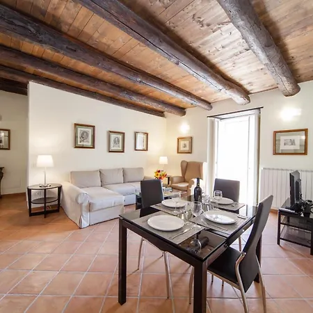 Διαμέρισμα Palazzo Marigliano - Serviced