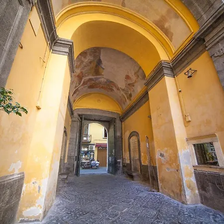 Διαμέρισμα Palazzo Marigliano - Serviced