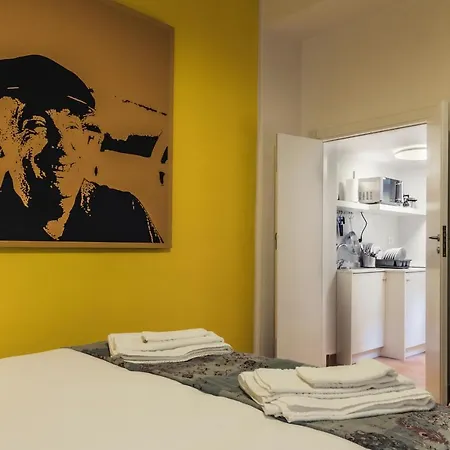 Palazzo Marigliano - Serviced Naples