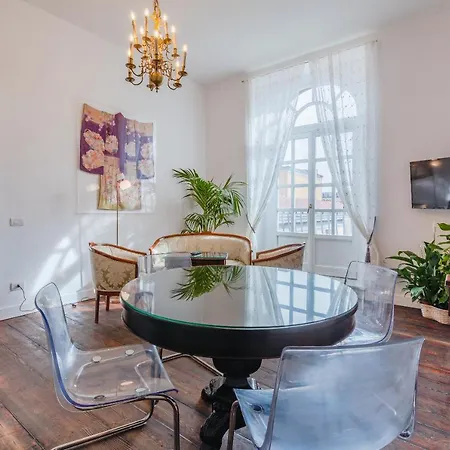 Apartment Palazzo Marigliano - Serviced *
