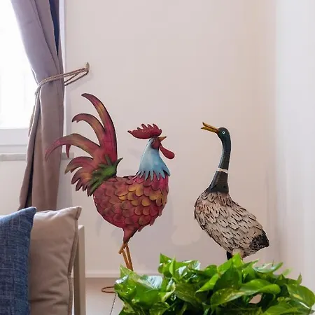 Palazzo Marigliano - Serviced Apartment *