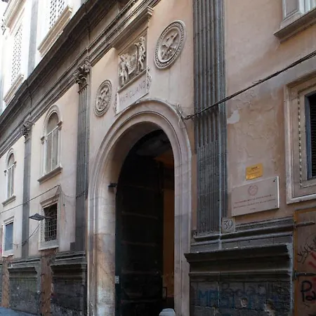 Apartment Palazzo Marigliano - Serviced *