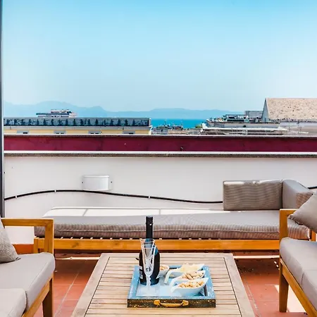 Palazzo Marigliano - Serviced Διαμέρισμα