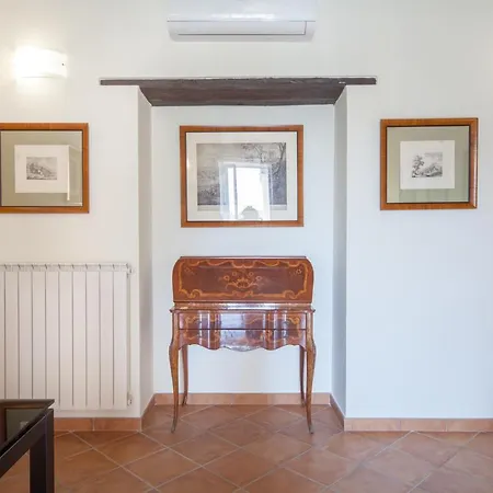 Apartment Palazzo Marigliano - Serviced *