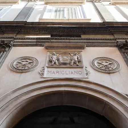 Palazzo Marigliano - Serviced * Νάπολη