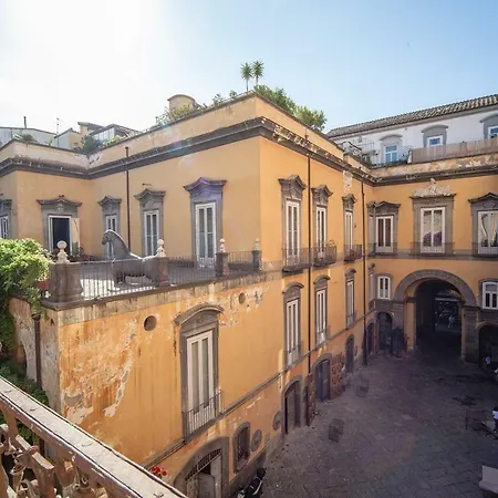 Palazzo Marigliano - Serviced Νάπολη